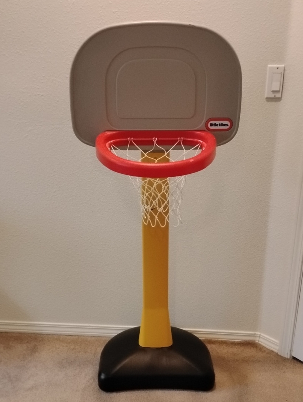 Little Tikes Kids 52 In. Basketball Hoop